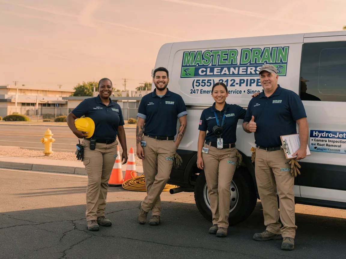 Drain Cleaning company in West Chester, OH