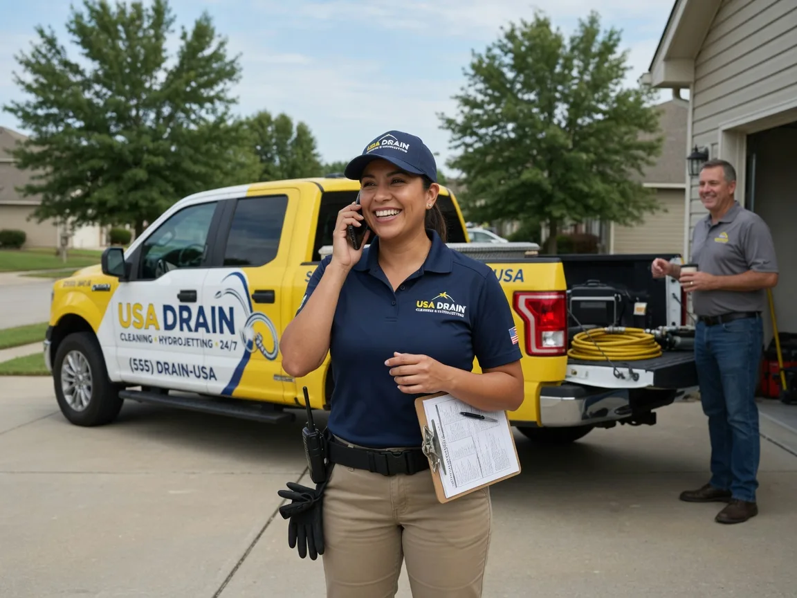 Drain Cleaning West Chester, OH FAQs